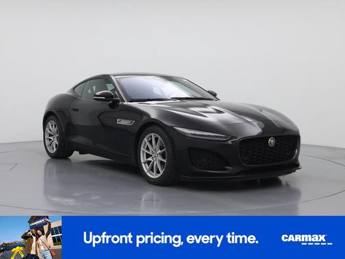 2021 Jaguar F-TYPE P300