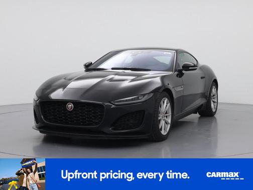 2021 Jaguar F-TYPE P300