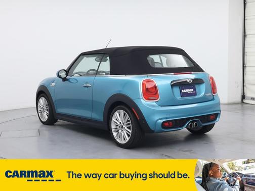 2017 MINI Convertible S