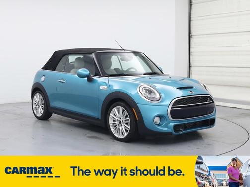 2017 MINI Convertible S