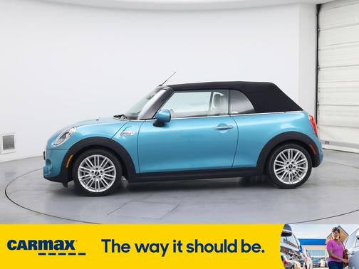 2017 MINI Convertible S