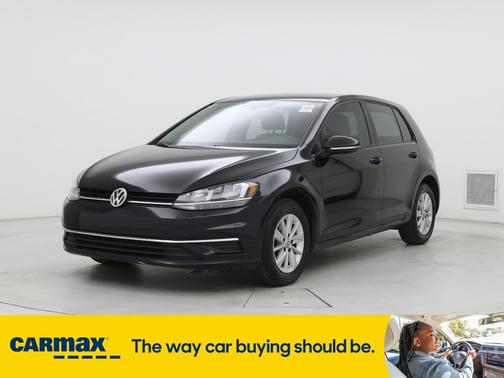2019 Volkswagen Golf S