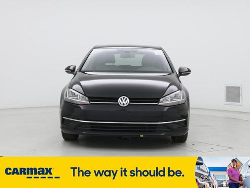 2019 Volkswagen Golf S