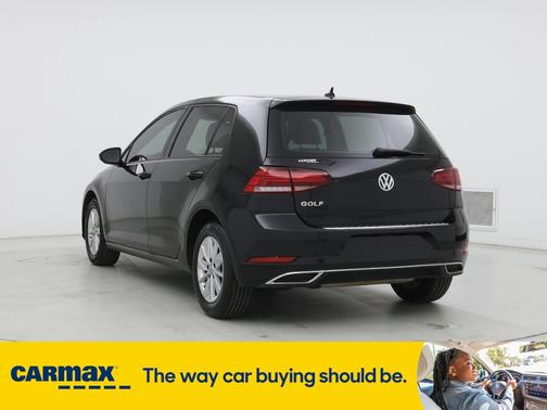 2019 Volkswagen Golf S