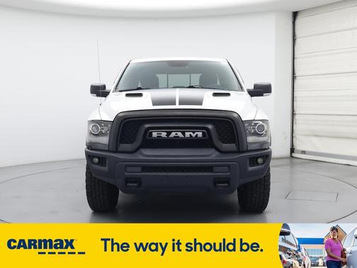 2017 RAM 1500 Rebel