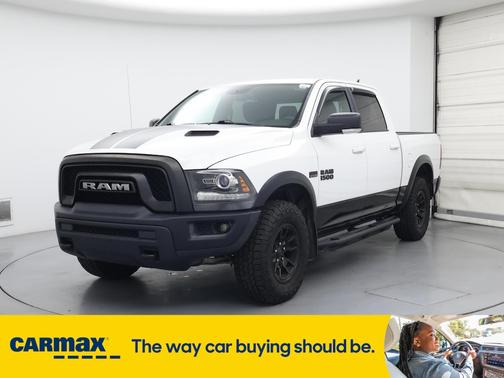 2017 RAM 1500 Rebel