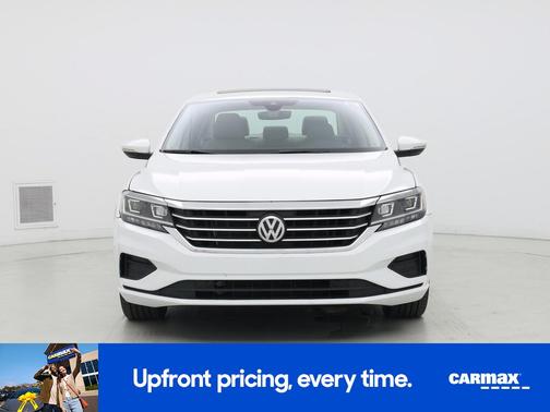 2020 Volkswagen Passat SEL