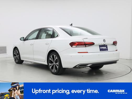 2020 Volkswagen Passat SEL