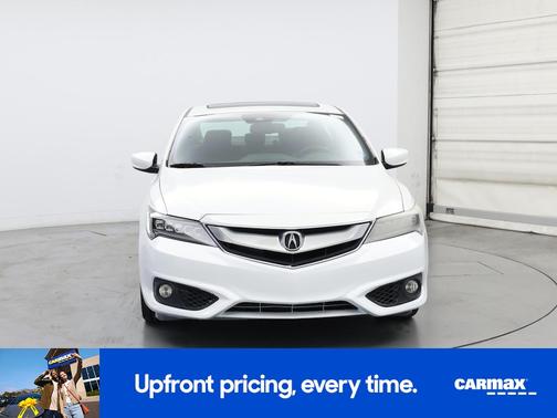 2016 Acura ILX w/Premium/A-SPEC Pkg