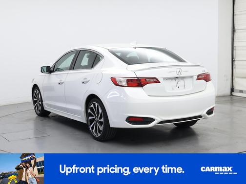 2016 Acura ILX w/Premium/A-SPEC Pkg
