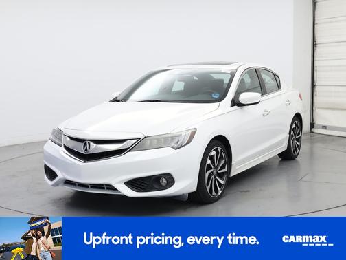2016 Acura ILX w/Premium/A-SPEC Pkg