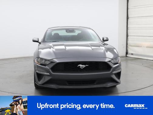 2022 Ford Mustang Ecoboost