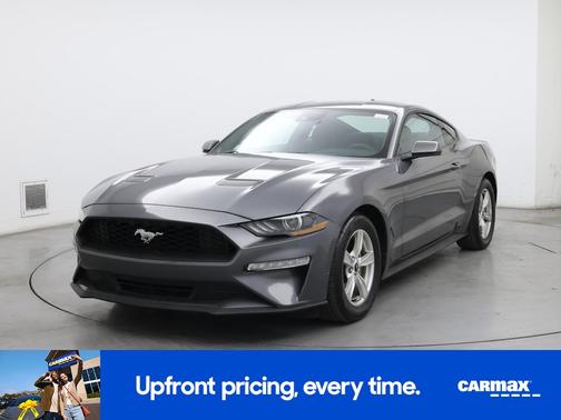 2022 Ford Mustang Ecoboost