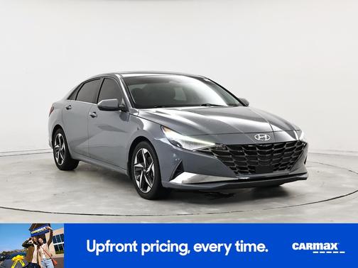 2022 Hyundai ELANTRA Limited