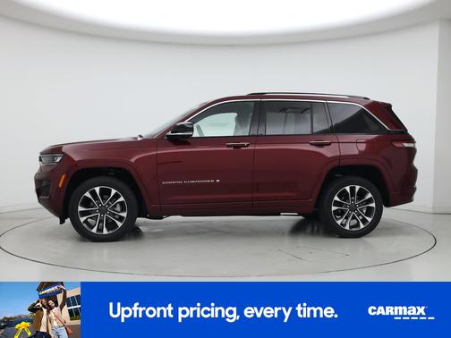 2023 Jeep Grand Cherokee Overland