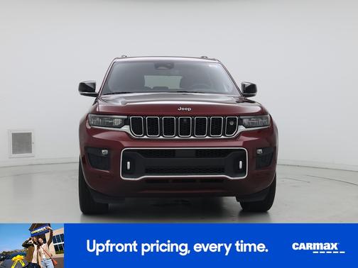 2023 Jeep Grand Cherokee Overland