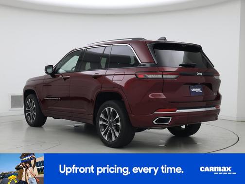 2023 Jeep Grand Cherokee Overland