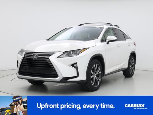 2018 Lexus RX 350 RX 350