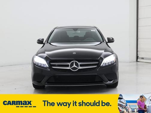 2019 Mercedes-Benz C-Class