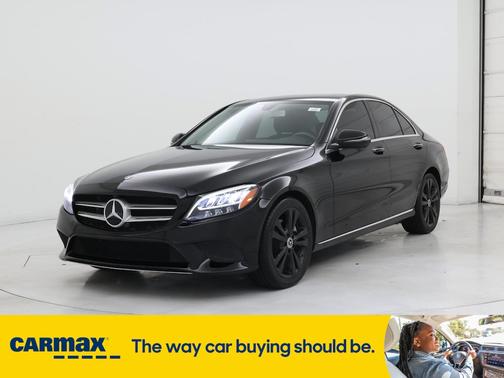 2019 Mercedes-Benz C-Class
