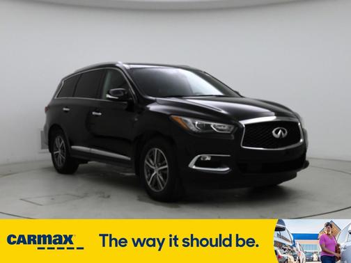 2020 INFINITI QX60 Luxe