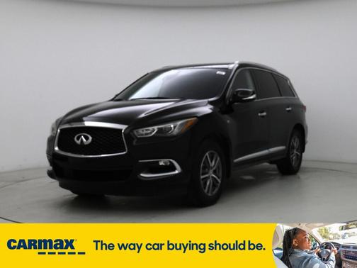 2020 INFINITI QX60 Luxe