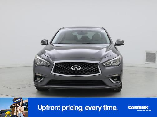 2018 INFINITI Q50 Luxe