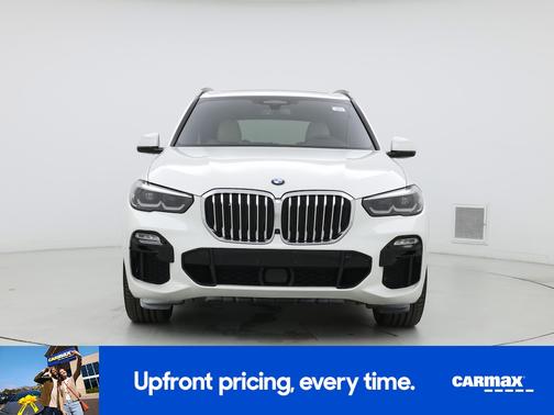 2021 BMW X5 PHEV XDrive45e