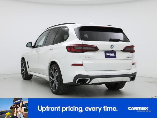 2021 BMW X5 PHEV XDrive45e