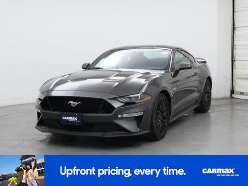 2020 Ford Mustang GT