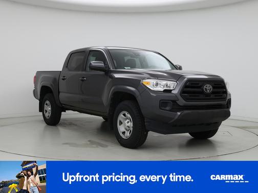 2019 Toyota Tacoma SR