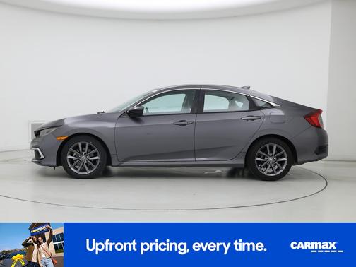 2019 Honda Civic EX-L