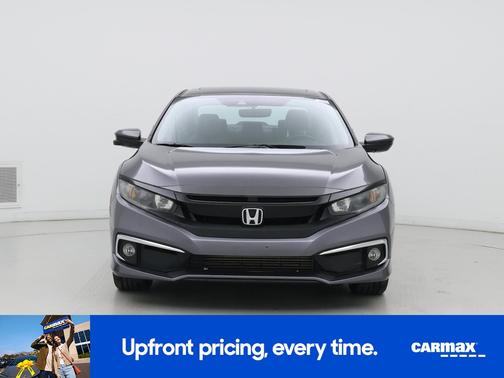 2019 Honda Civic EX-L