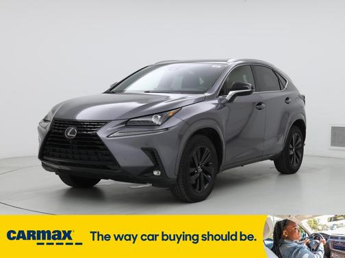 2020 Lexus NX 300 Luxury