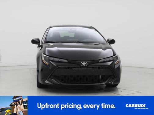 2022 Toyota Corolla Hatchback Nightshade