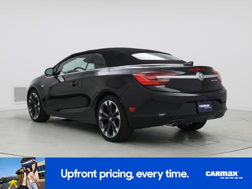2019 Buick Cascada Premium