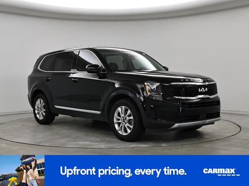 2022 Kia Telluride LX