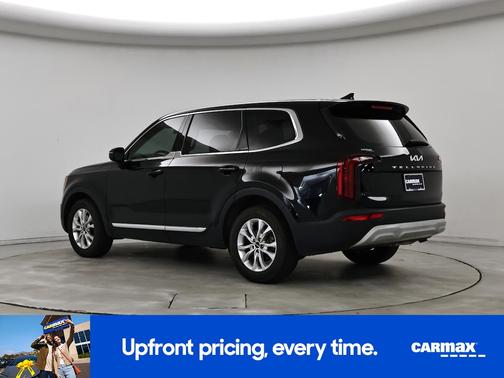 2022 Kia Telluride LX