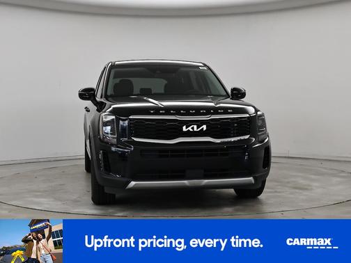 2022 Kia Telluride LX