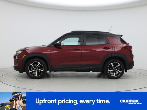 2022 Chevrolet Trailblazer RS