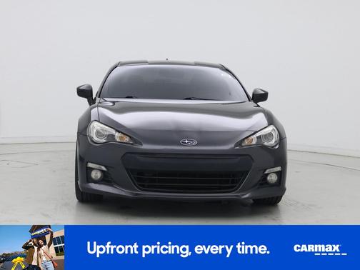 Black 2016 Subaru BRZ Limited