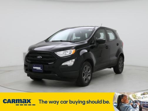2021 Ford EcoSport S