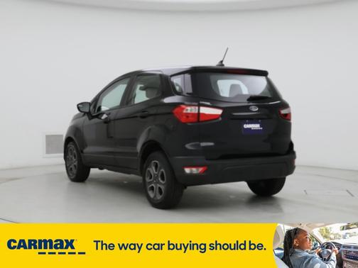 2021 Ford EcoSport S
