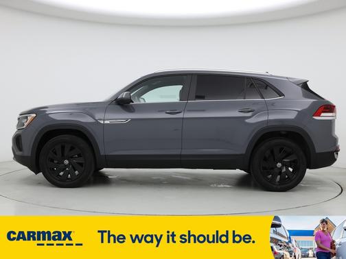 2024 Volkswagen Atlas Cross Sport SE w/Tech