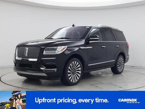 2019 Lincoln Navigator Reserve