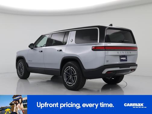 2026 Rivian R1S Dual Motor Standard