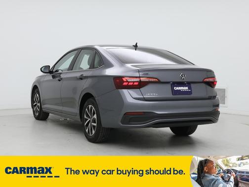 2023 Volkswagen Jetta S