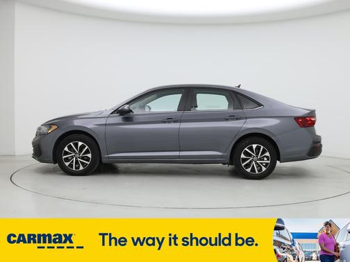 2023 Volkswagen Jetta S