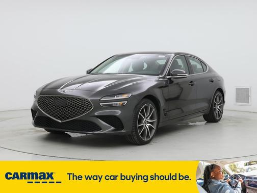 2023 Genesis G70 2.0T