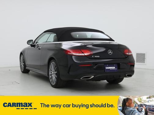 2017 Mercedes-Benz C-Class